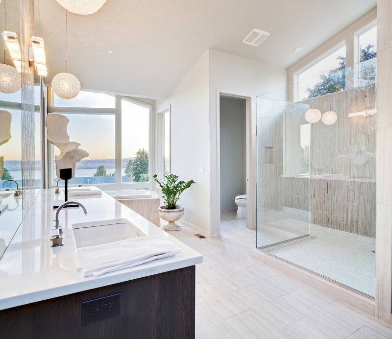 Luxury Bathroom Makeover